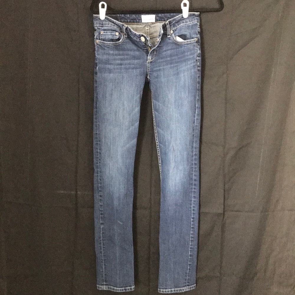 Aeropostale skinny jeans 5/6 long like new